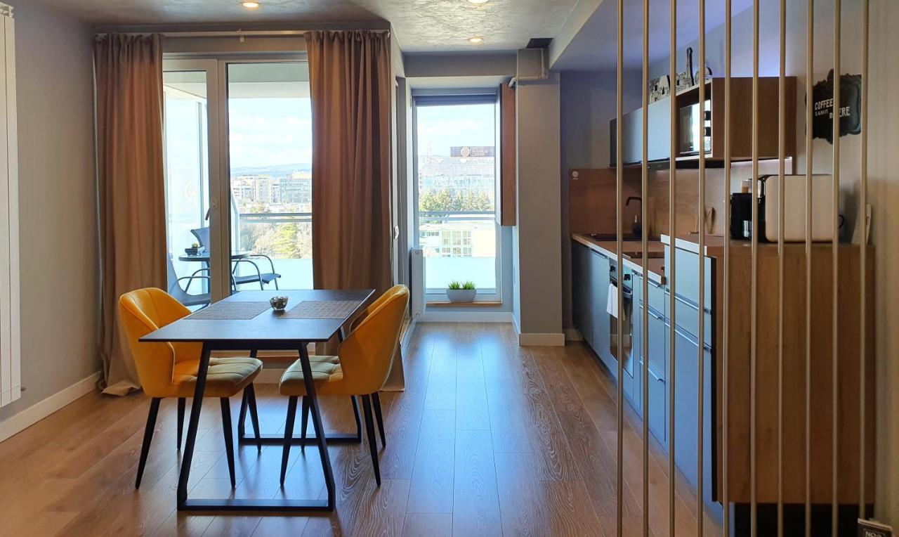 Eriss Studio Suite - Ozone Building Apartment Kolozsvár Kültér fotó